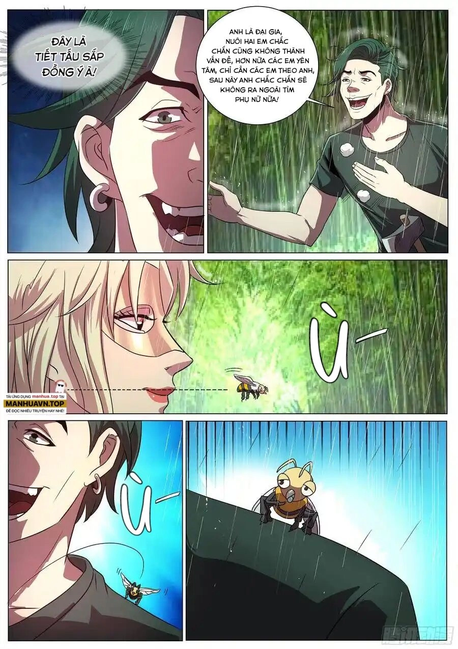 Đặc Nhiệm Siêu Cấp Thành Phố Chapter 260 - 2