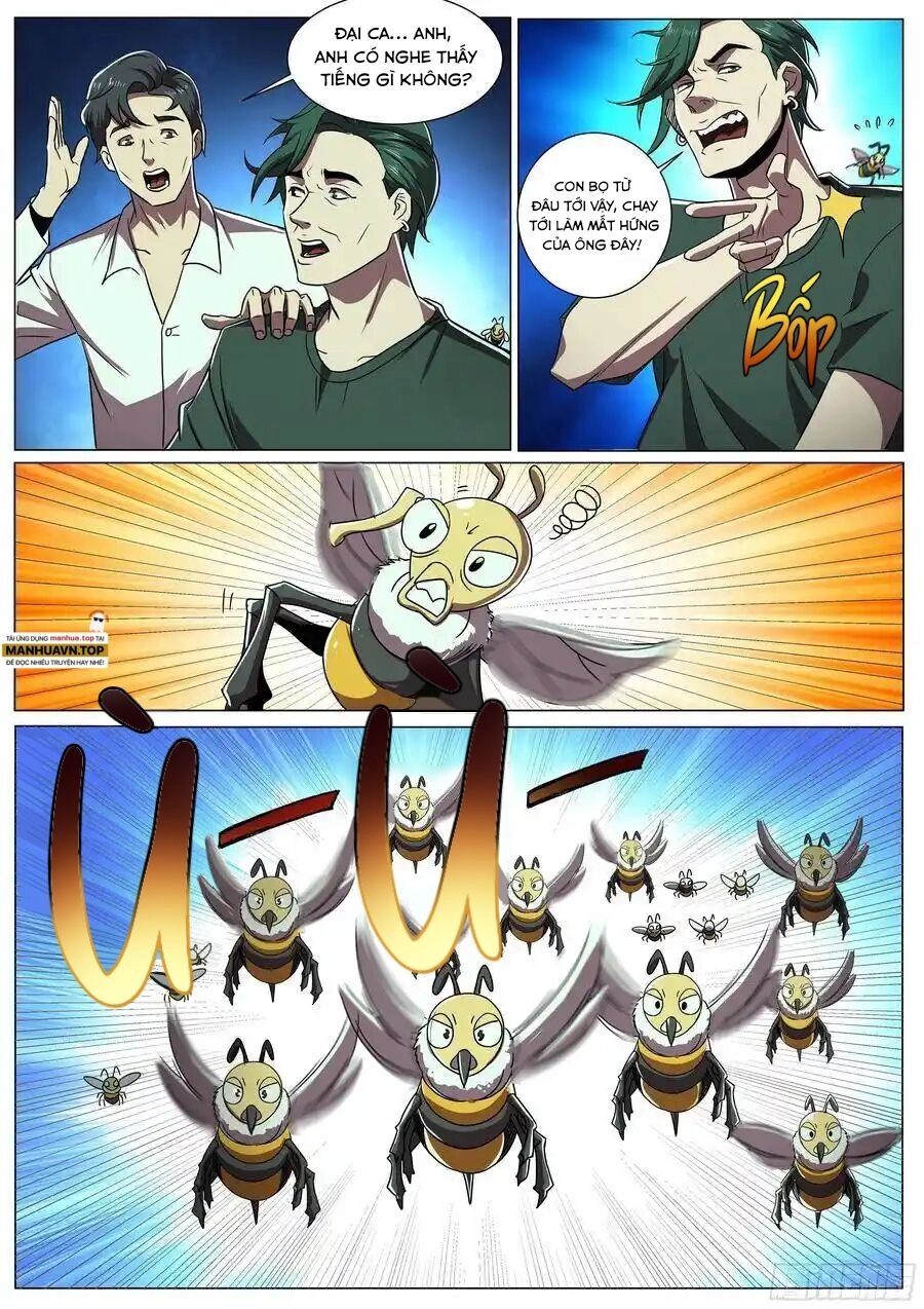 Đặc Nhiệm Siêu Cấp Thành Phố Chapter 260 - 3