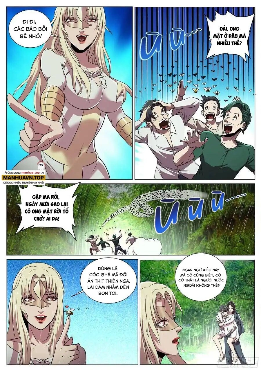 Đặc Nhiệm Siêu Cấp Thành Phố Chapter 260 - 4