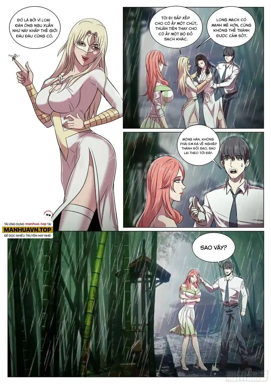 Đặc Nhiệm Siêu Cấp Thành Phố Chapter 260 - 5