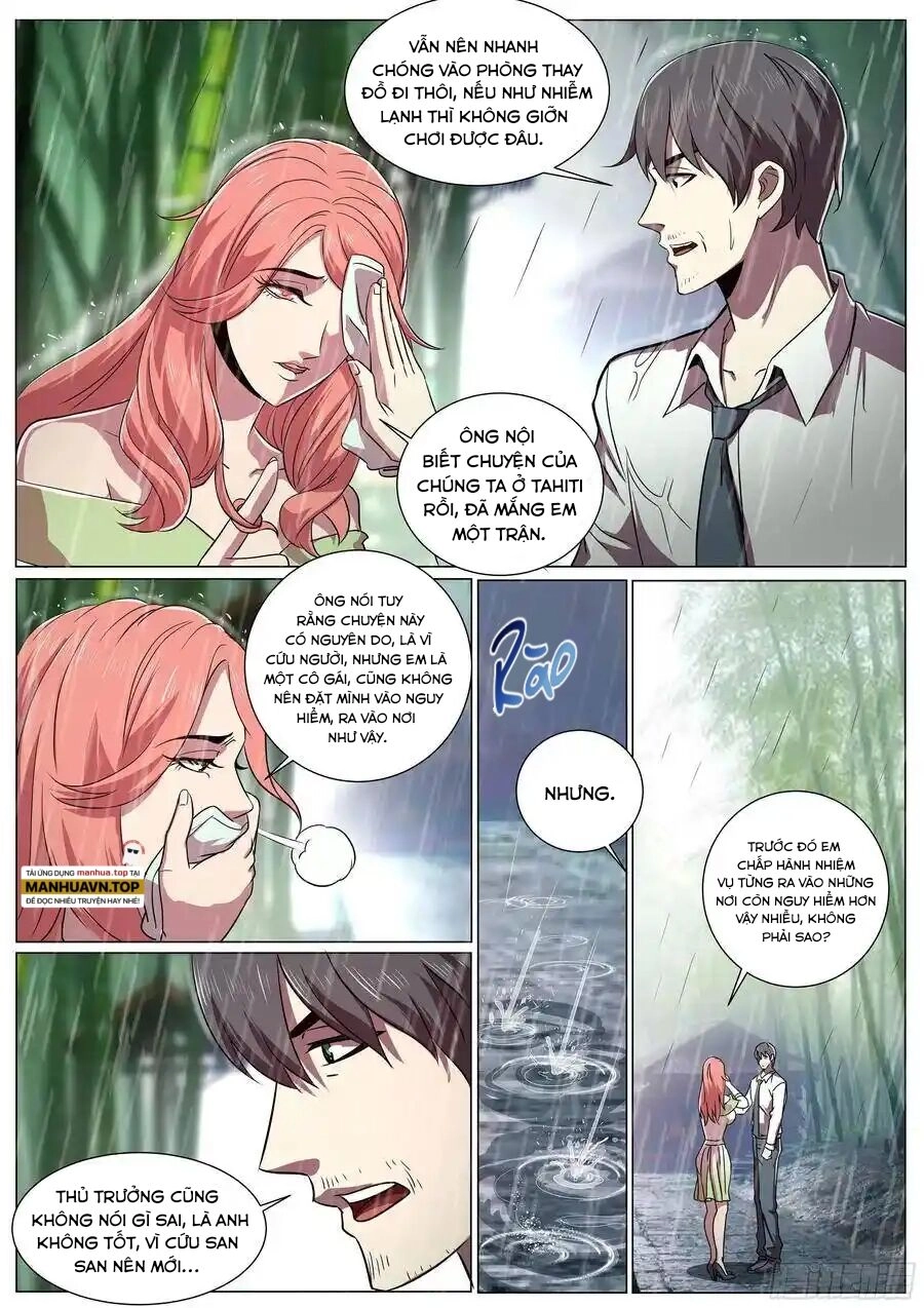 Đặc Nhiệm Siêu Cấp Thành Phố Chapter 260 - 6