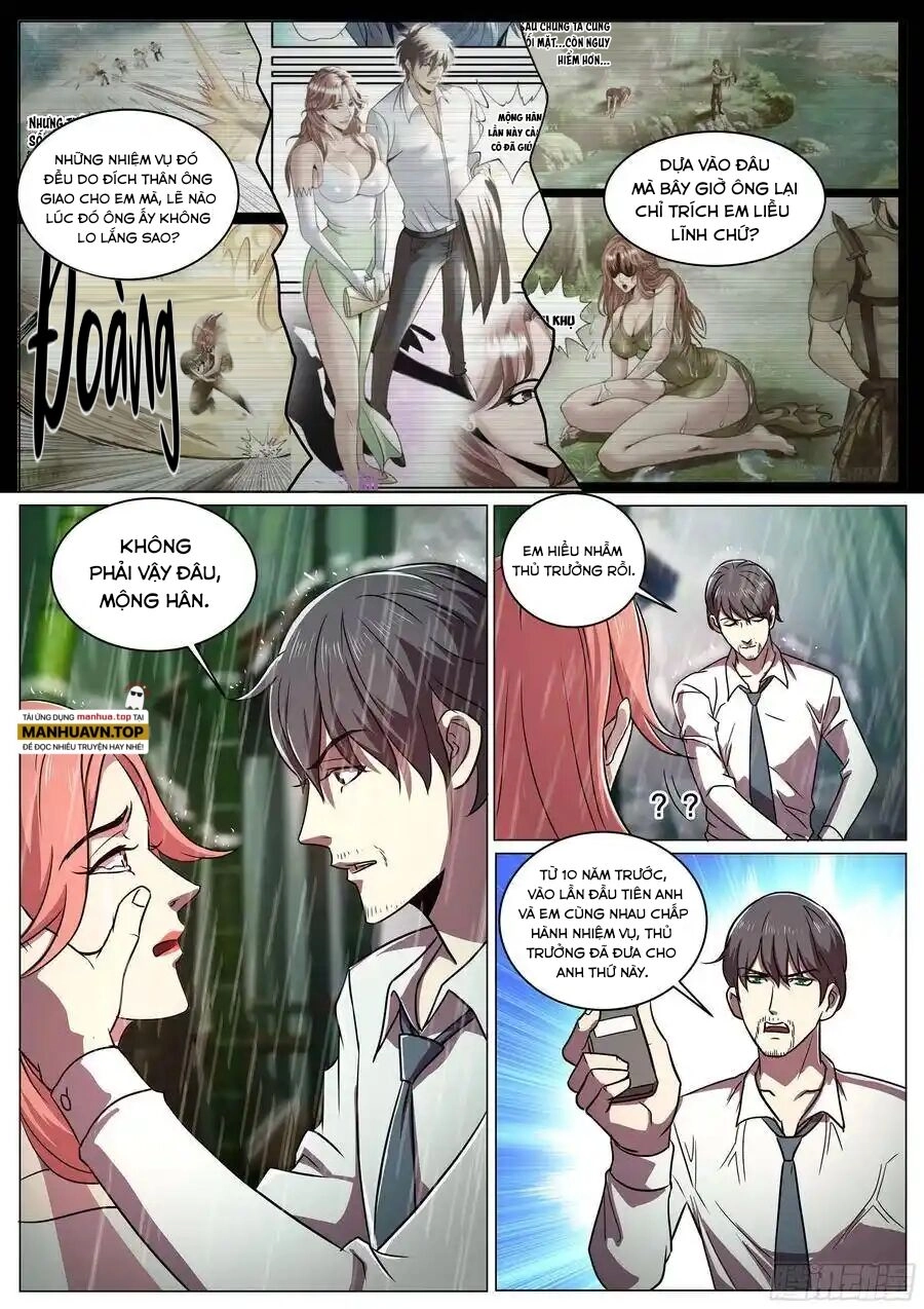 Đặc Nhiệm Siêu Cấp Thành Phố Chapter 260 - 7