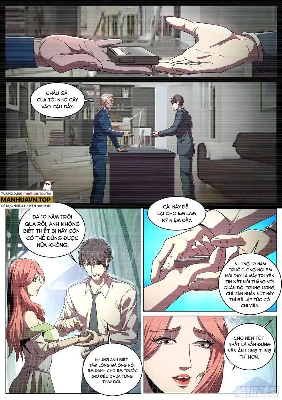 Đặc Nhiệm Siêu Cấp Thành Phố Chapter 260 - 8