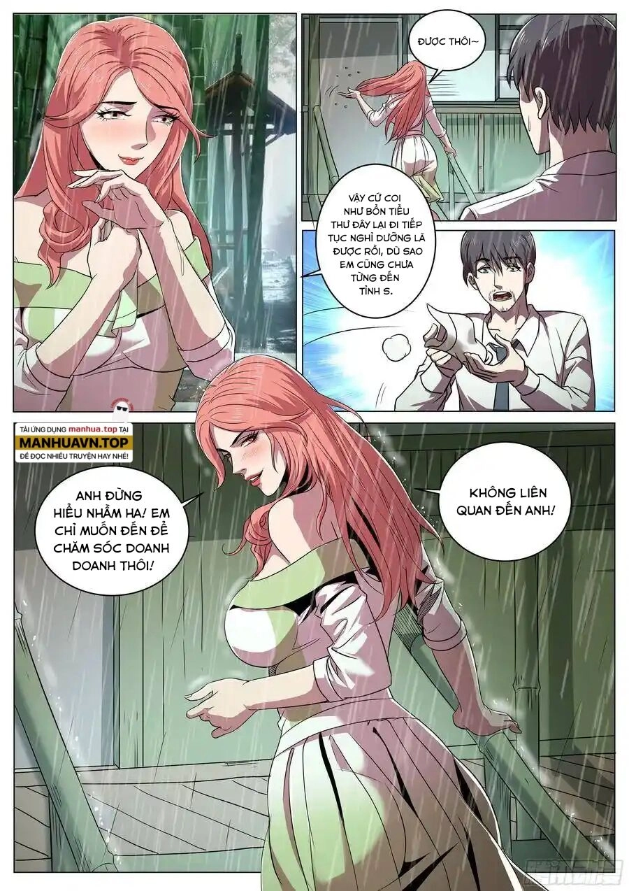 Đặc Nhiệm Siêu Cấp Thành Phố Chapter 260 - 9