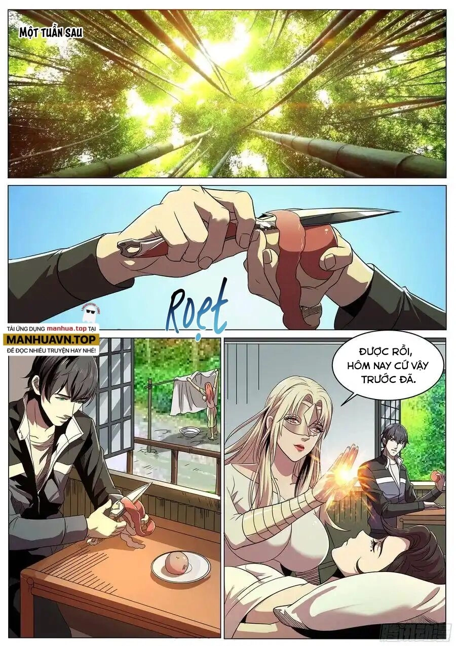 Đặc Nhiệm Siêu Cấp Thành Phố Chapter 260 - 10