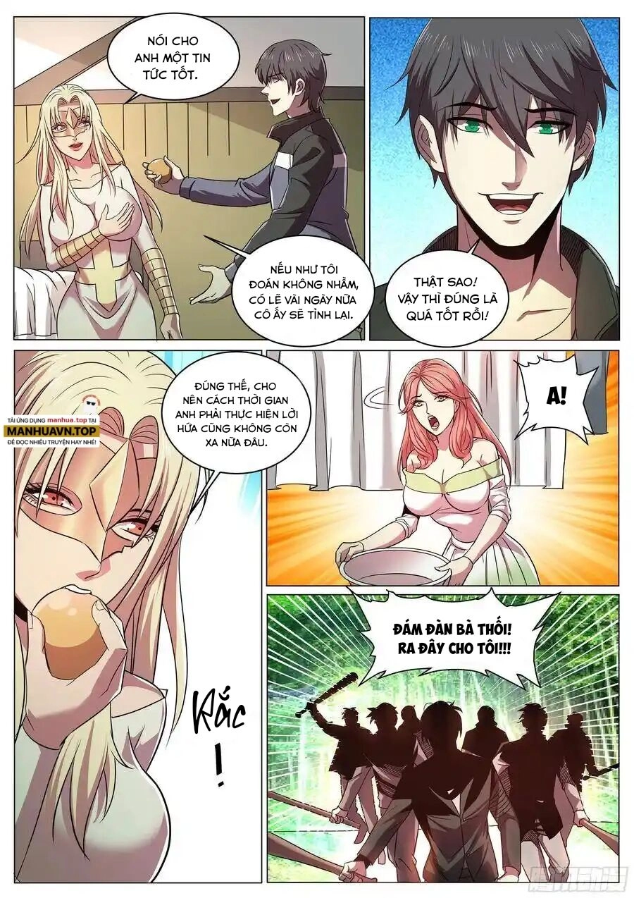 Đặc Nhiệm Siêu Cấp Thành Phố Chapter 260 - 11