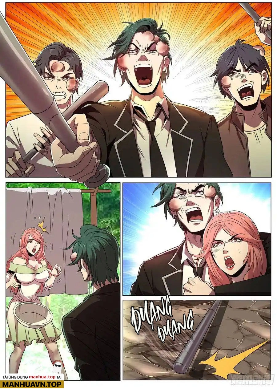 Đặc Nhiệm Siêu Cấp Thành Phố Chapter 261 - 2