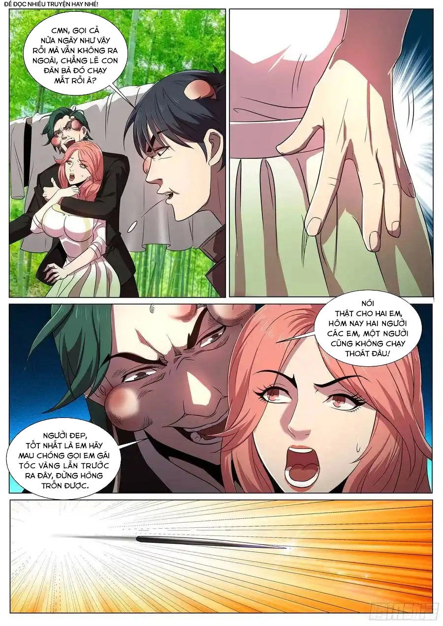 Đặc Nhiệm Siêu Cấp Thành Phố Chapter 261 - 3