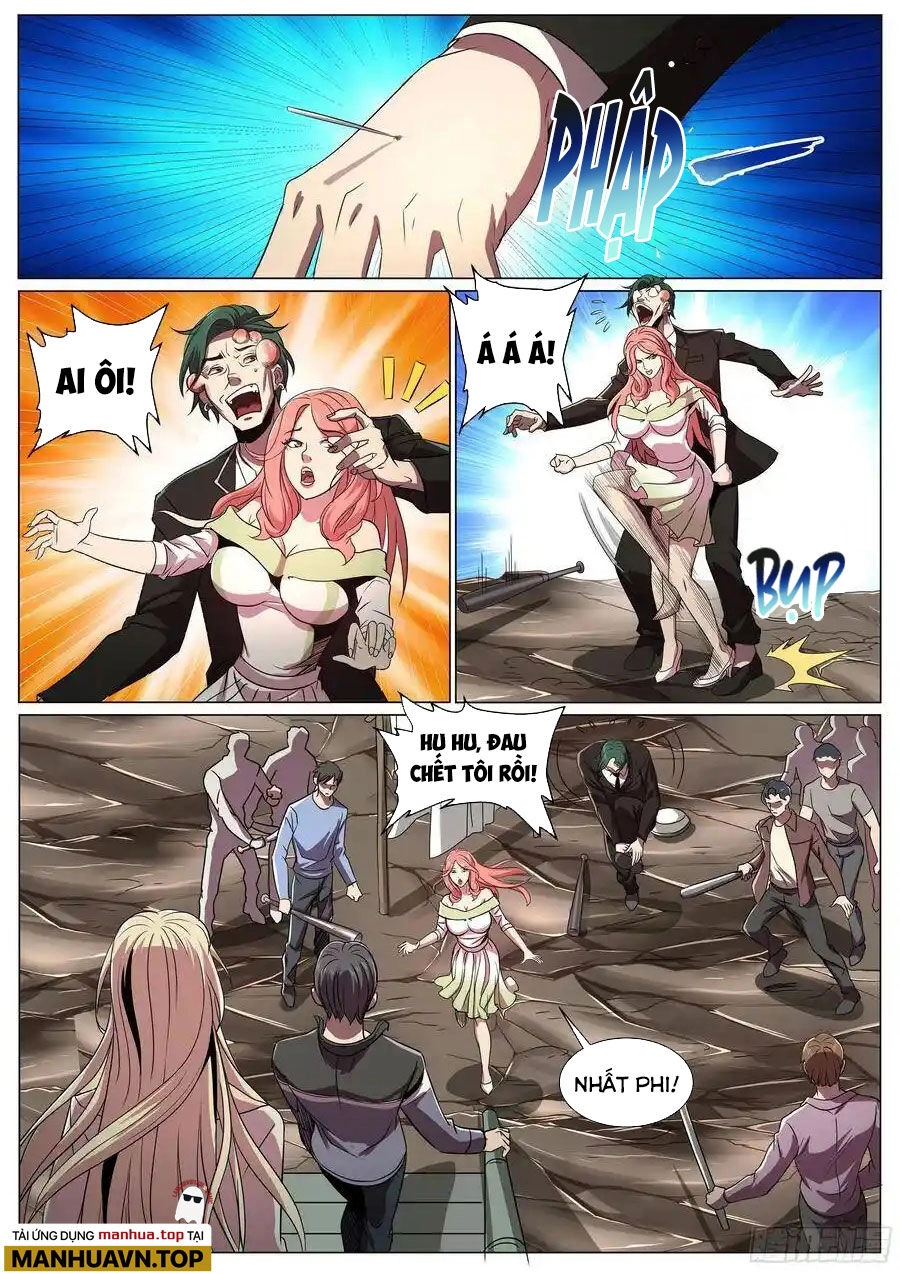 Đặc Nhiệm Siêu Cấp Thành Phố Chapter 261 - 4