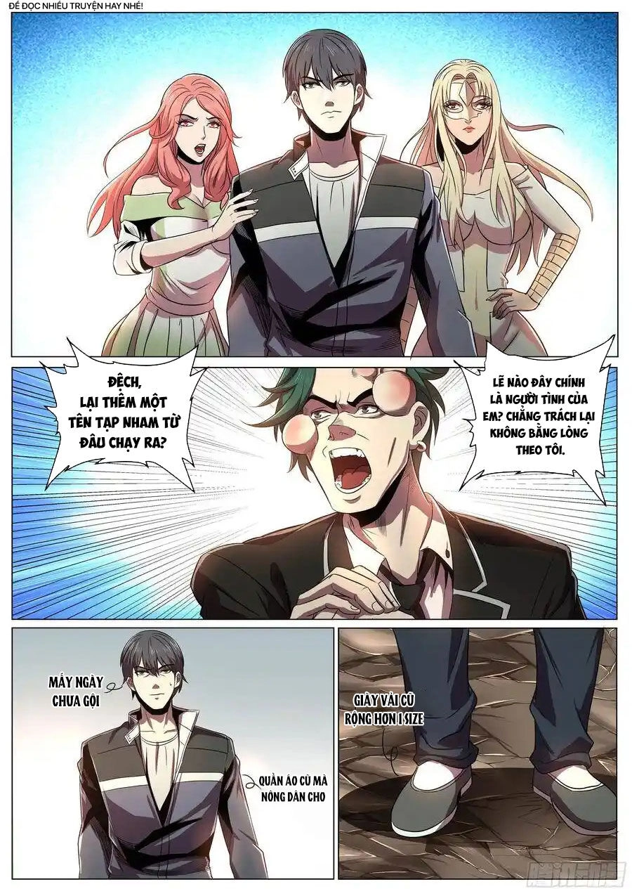 Đặc Nhiệm Siêu Cấp Thành Phố Chapter 261 - 5