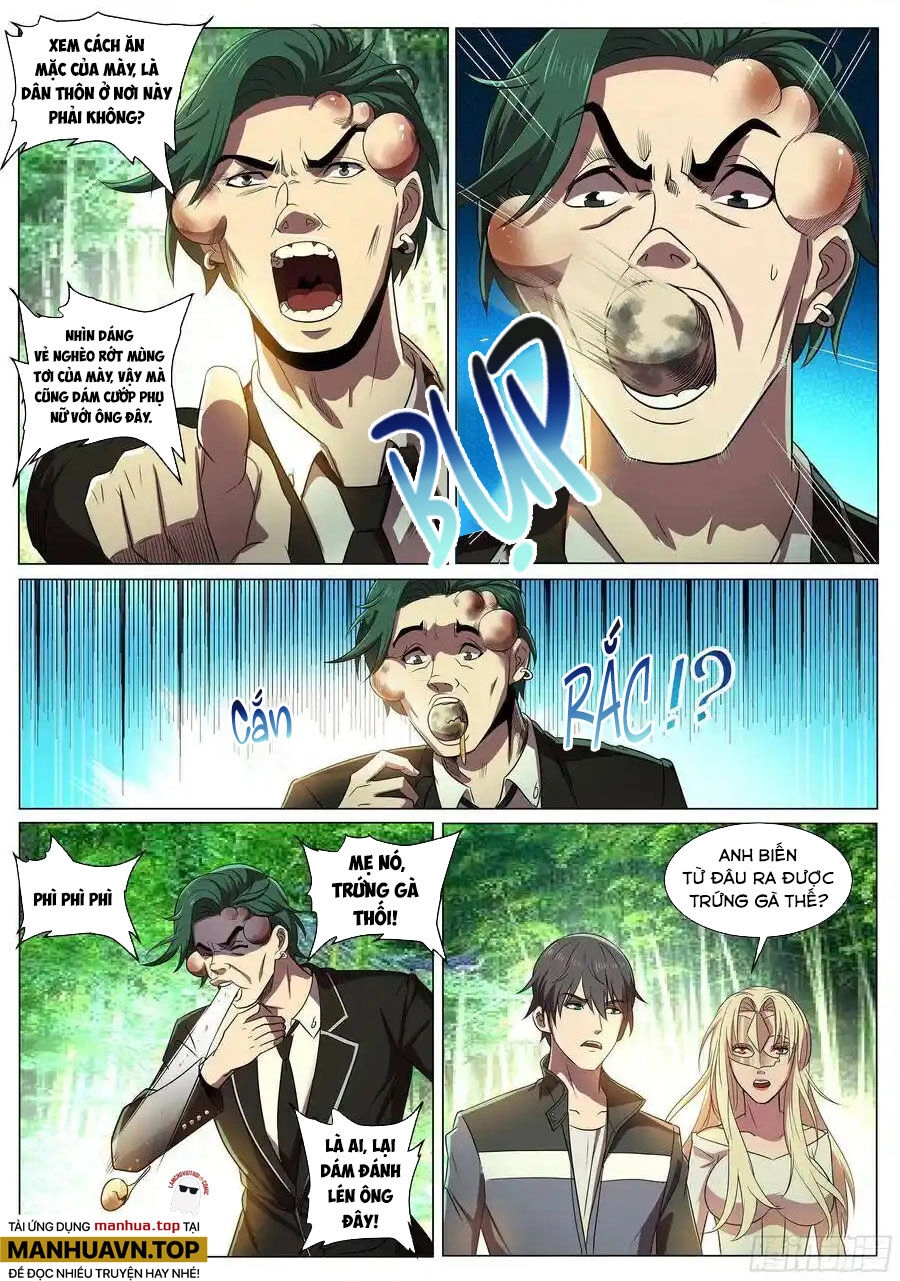 Đặc Nhiệm Siêu Cấp Thành Phố Chapter 261 - 6