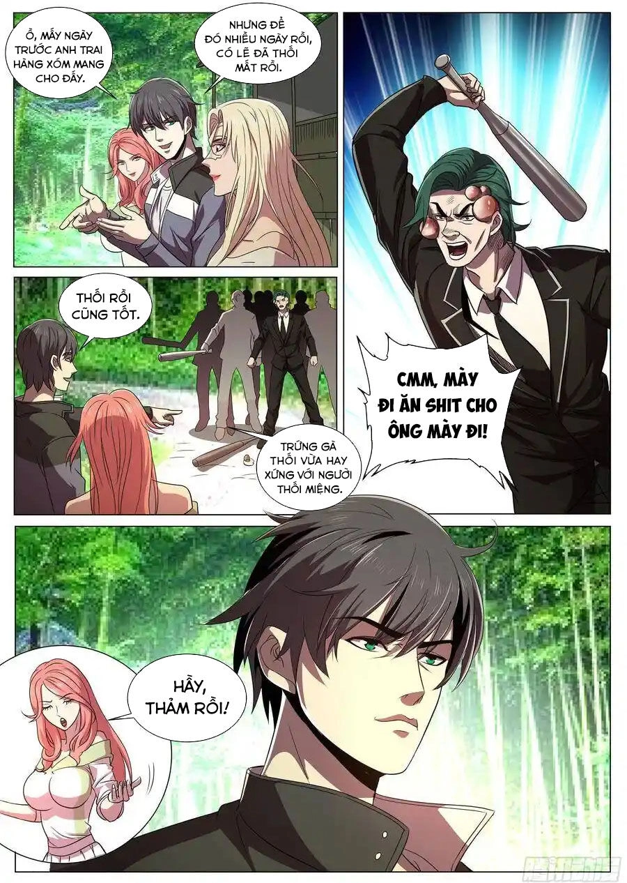 Đặc Nhiệm Siêu Cấp Thành Phố Chapter 261 - 7