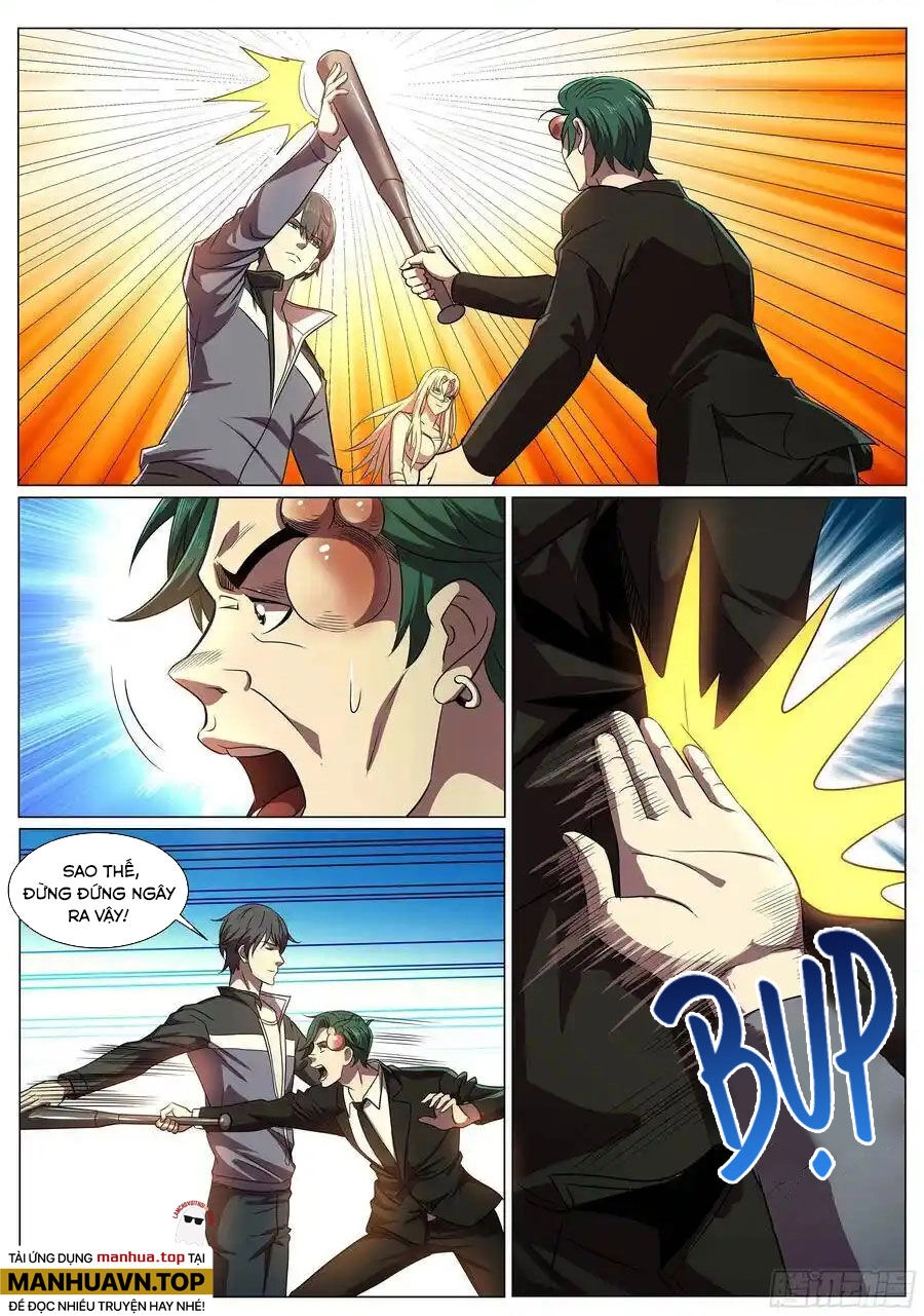 Đặc Nhiệm Siêu Cấp Thành Phố Chapter 261 - 8