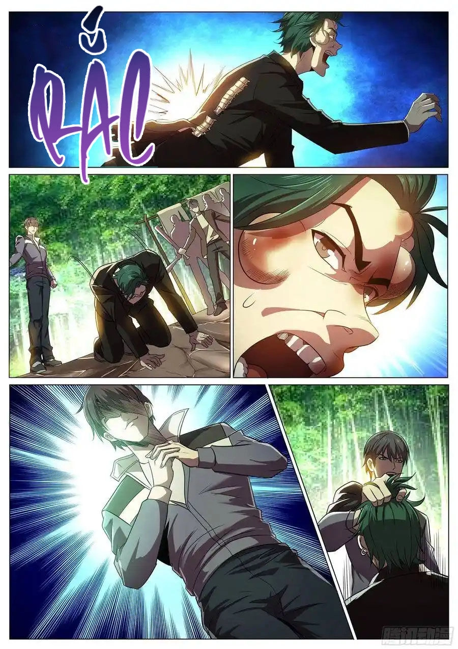 Đặc Nhiệm Siêu Cấp Thành Phố Chapter 261 - 9