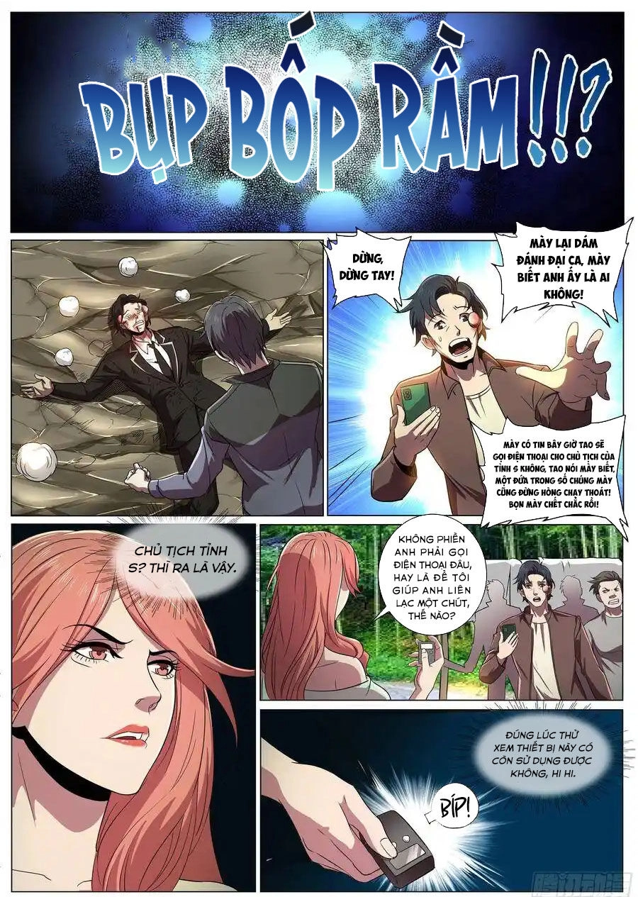 Đặc Nhiệm Siêu Cấp Thành Phố Chapter 261 - 10