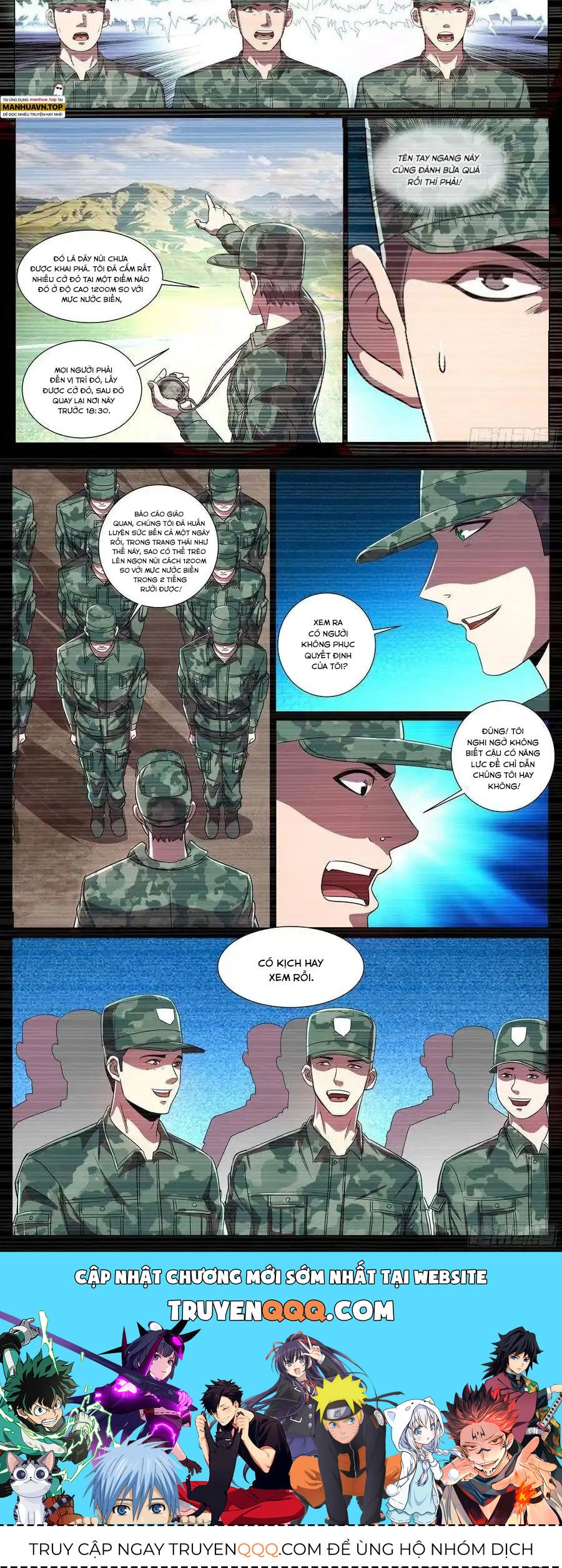 Đặc Nhiệm Siêu Cấp Thành Phố Chapter 262 - 7