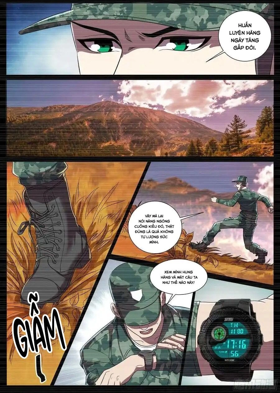 Đặc Nhiệm Siêu Cấp Thành Phố Chapter 263 - 3