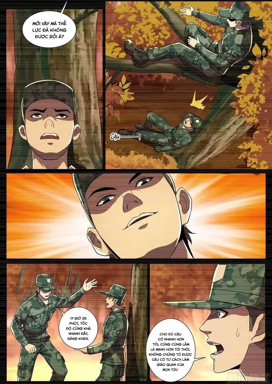 Đặc Nhiệm Siêu Cấp Thành Phố Chapter 263 - 5