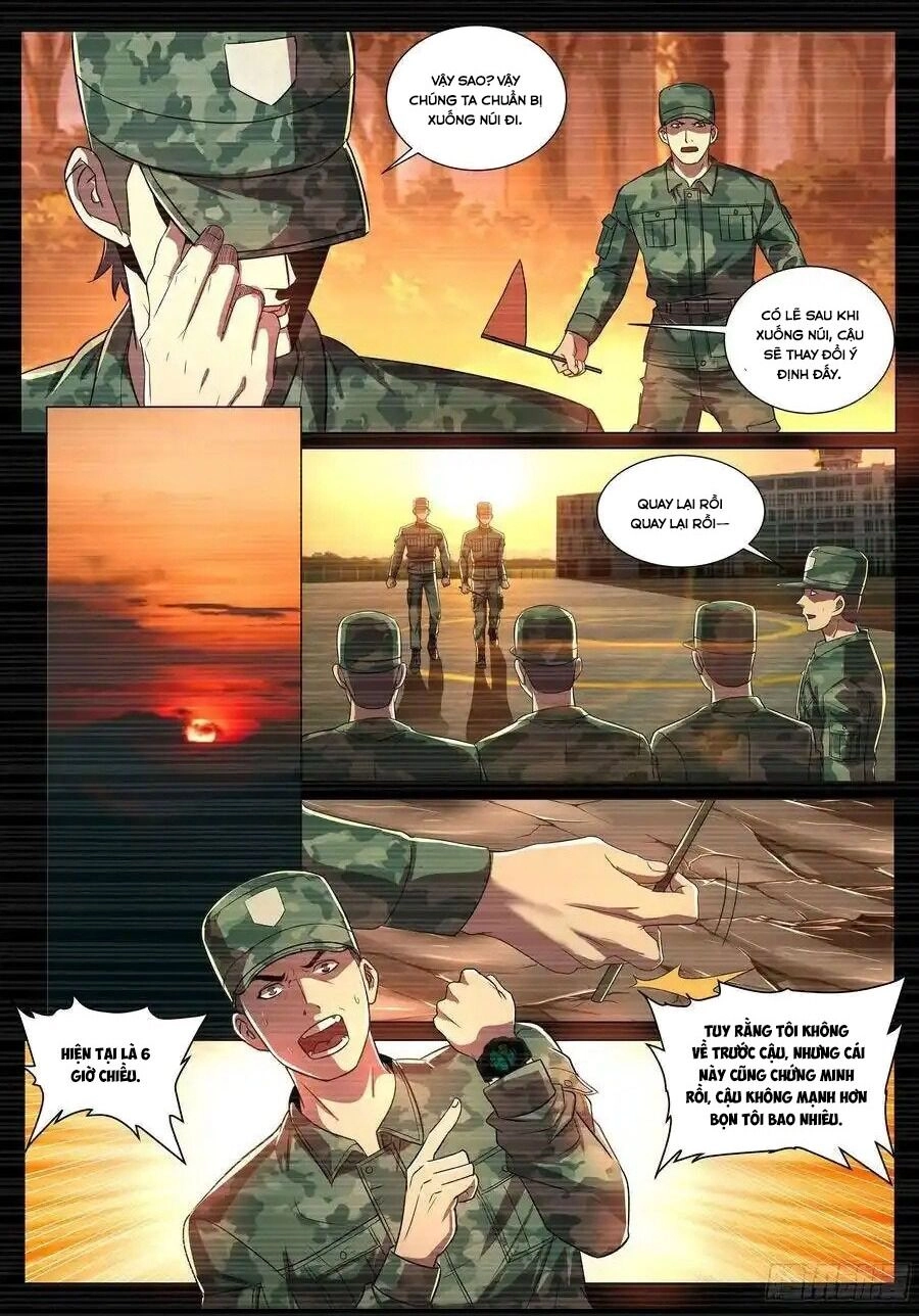 Đặc Nhiệm Siêu Cấp Thành Phố Chapter 263 - 6