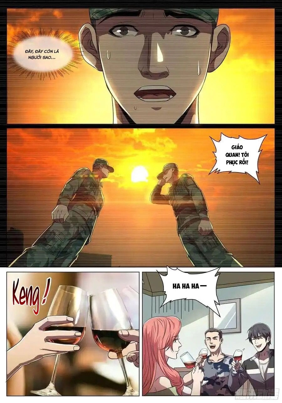 Đặc Nhiệm Siêu Cấp Thành Phố Chapter 263 - 9