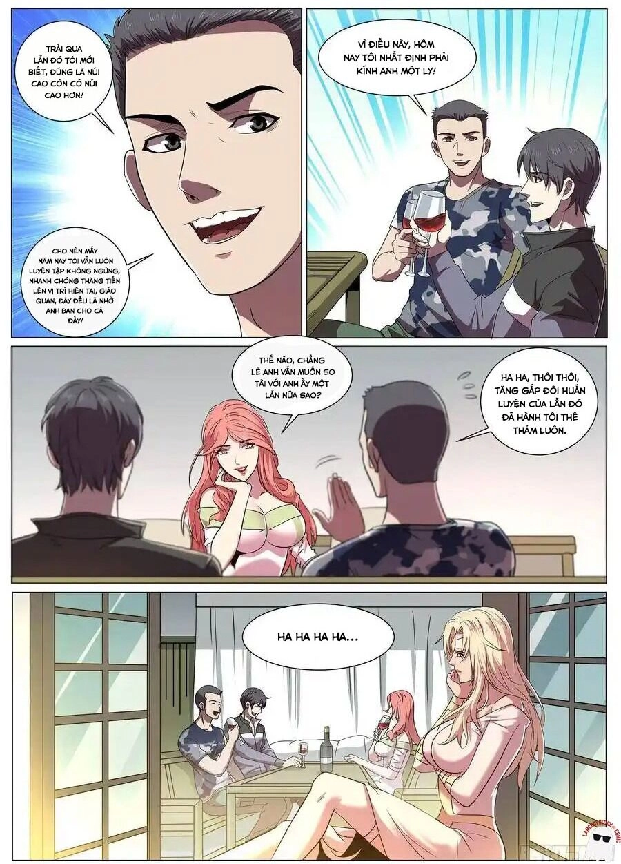 Đặc Nhiệm Siêu Cấp Thành Phố Chapter 263 - 10