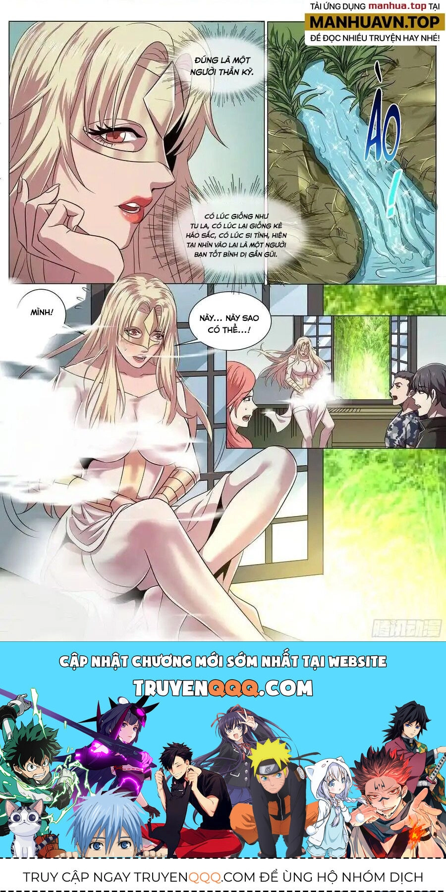 Đặc Nhiệm Siêu Cấp Thành Phố Chapter 263 - 11