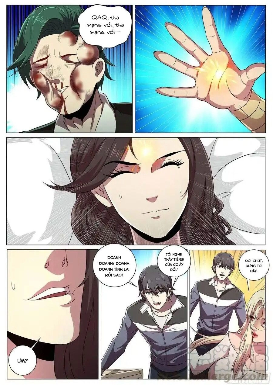 Đặc Nhiệm Siêu Cấp Thành Phố Chapter 264 - 4