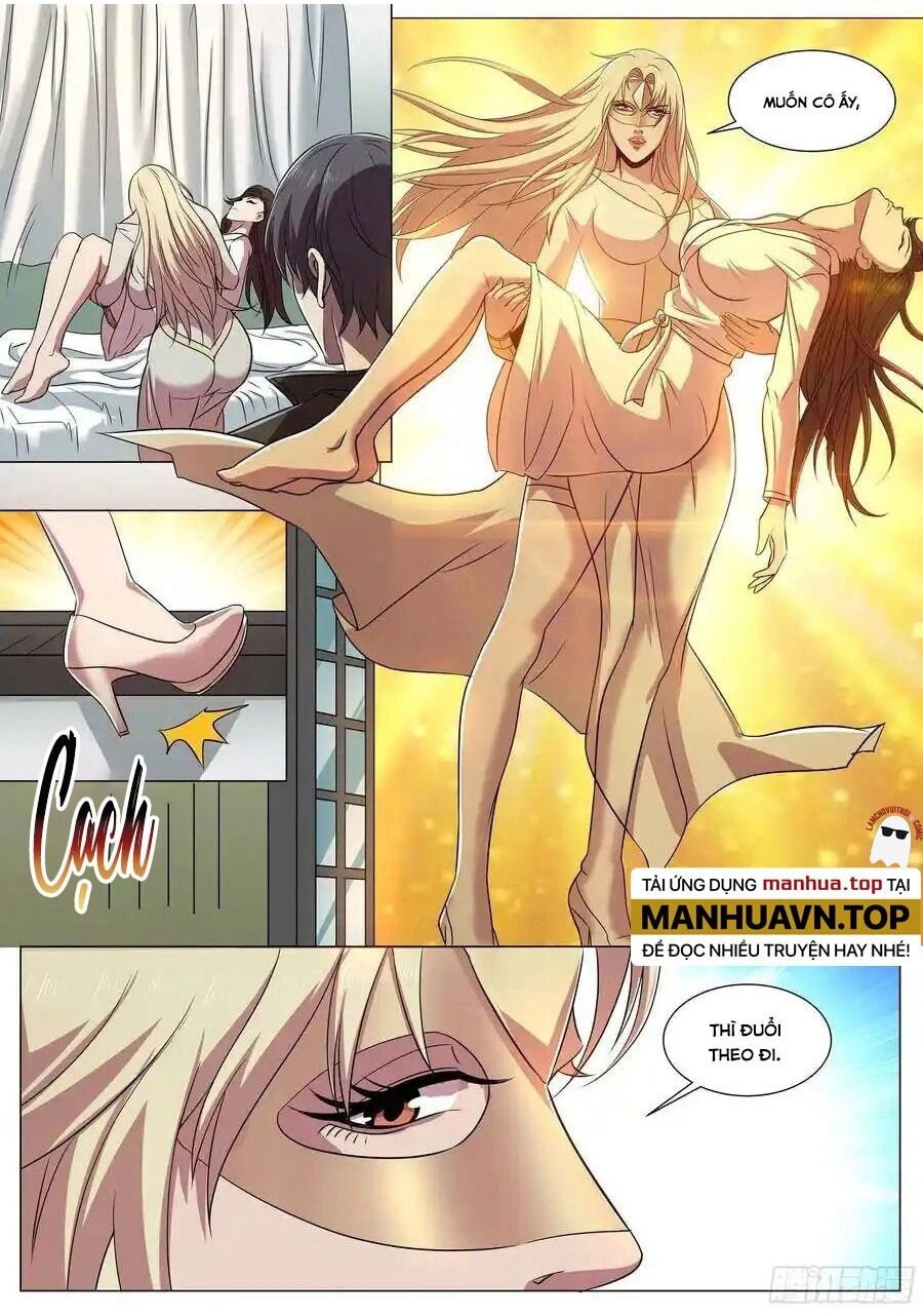 Đặc Nhiệm Siêu Cấp Thành Phố Chapter 264 - 5