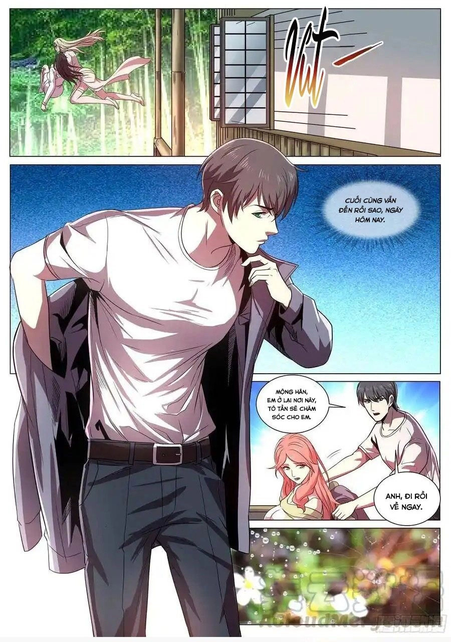 Đặc Nhiệm Siêu Cấp Thành Phố Chapter 264 - 6
