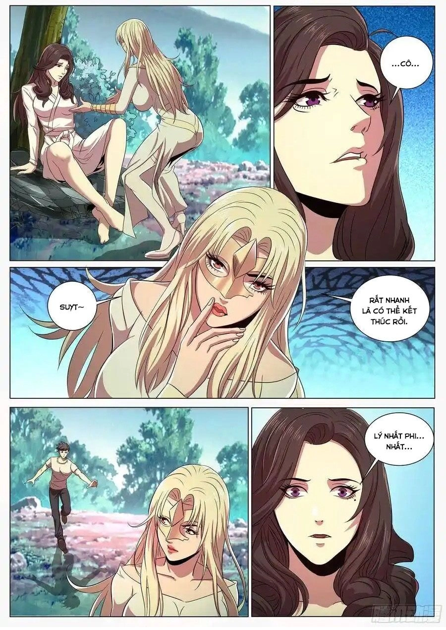 Đặc Nhiệm Siêu Cấp Thành Phố Chapter 264 - 7