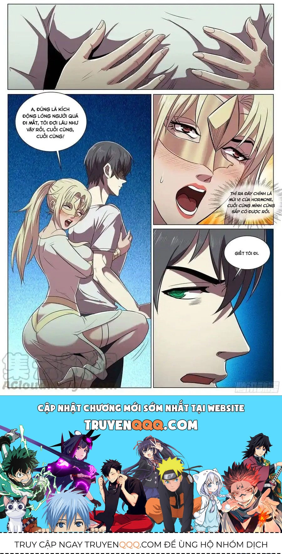 Đặc Nhiệm Siêu Cấp Thành Phố Chapter 264 - 9