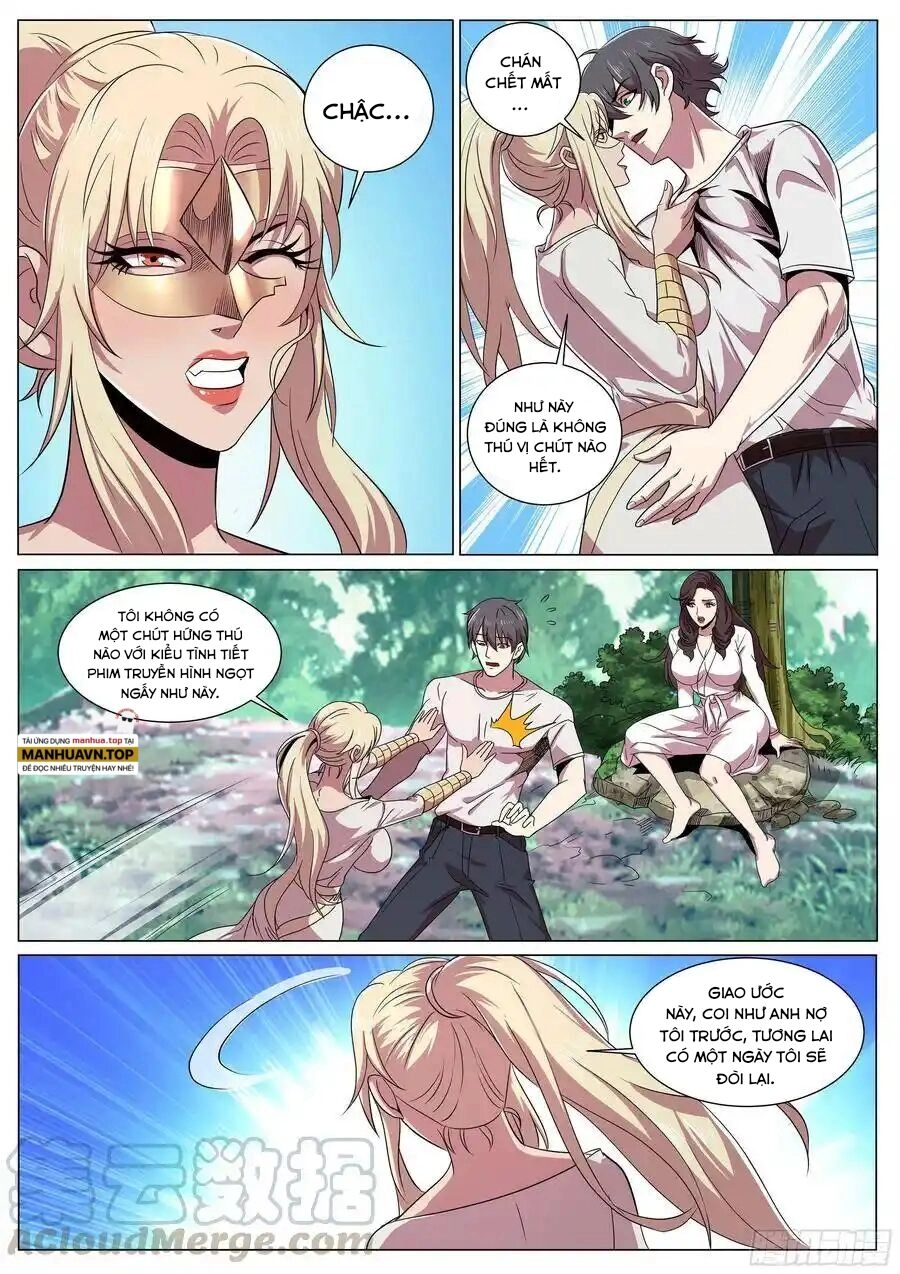 Đặc Nhiệm Siêu Cấp Thành Phố Chapter 265 - 3