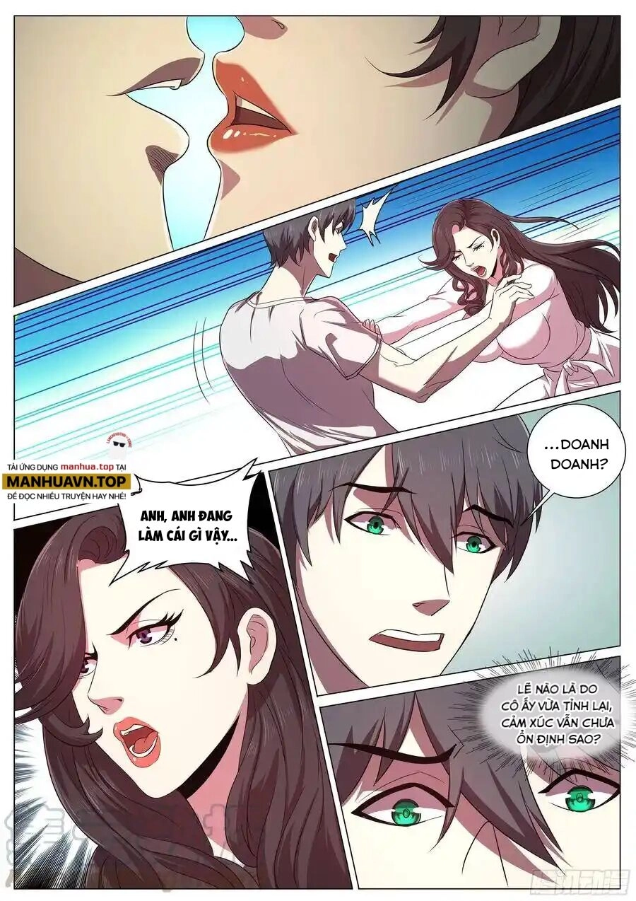 Đặc Nhiệm Siêu Cấp Thành Phố Chapter 265 - 5