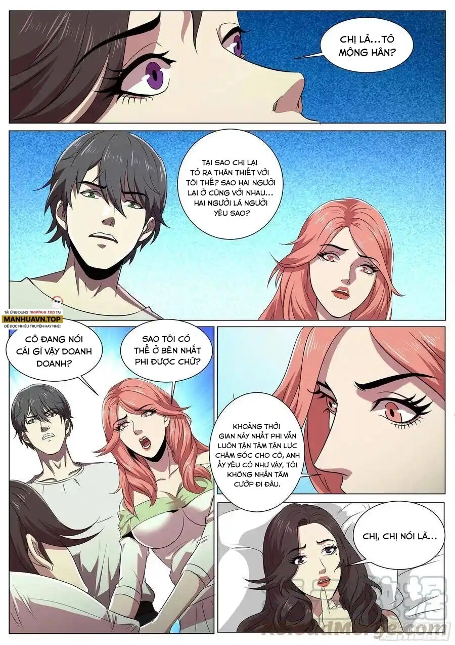 Đặc Nhiệm Siêu Cấp Thành Phố Chapter 265 - 7