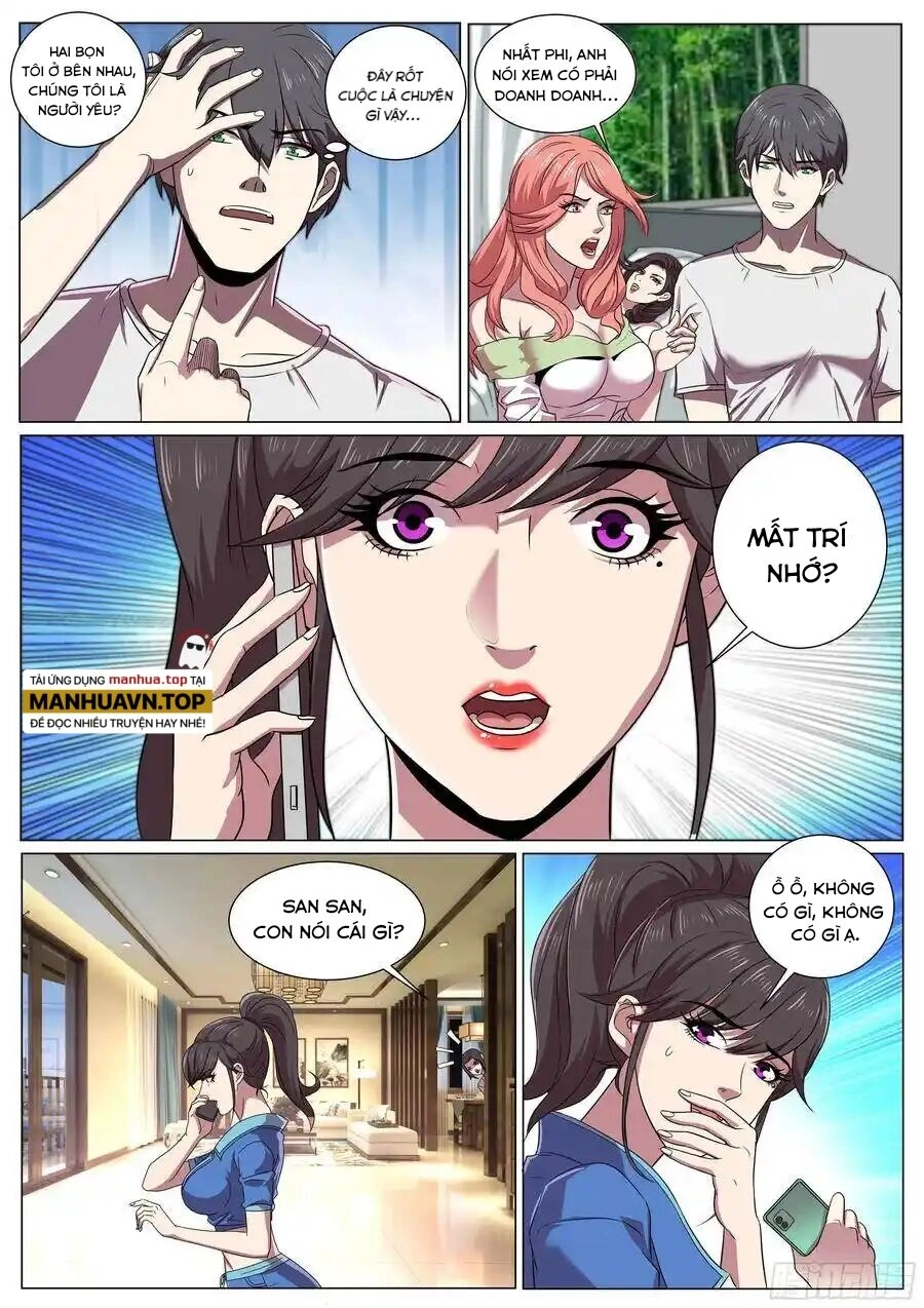 Đặc Nhiệm Siêu Cấp Thành Phố Chapter 265 - 8