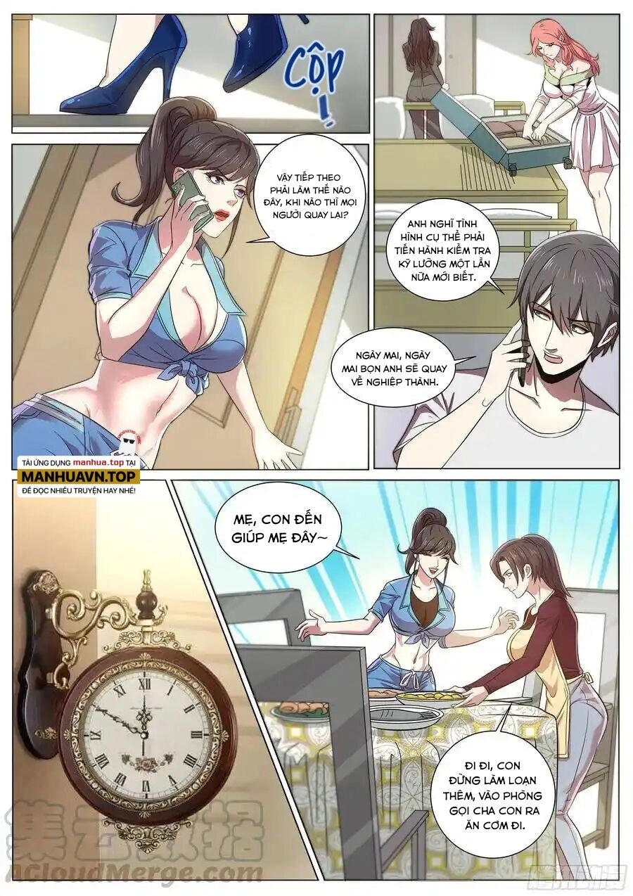 Đặc Nhiệm Siêu Cấp Thành Phố Chapter 265 - 9