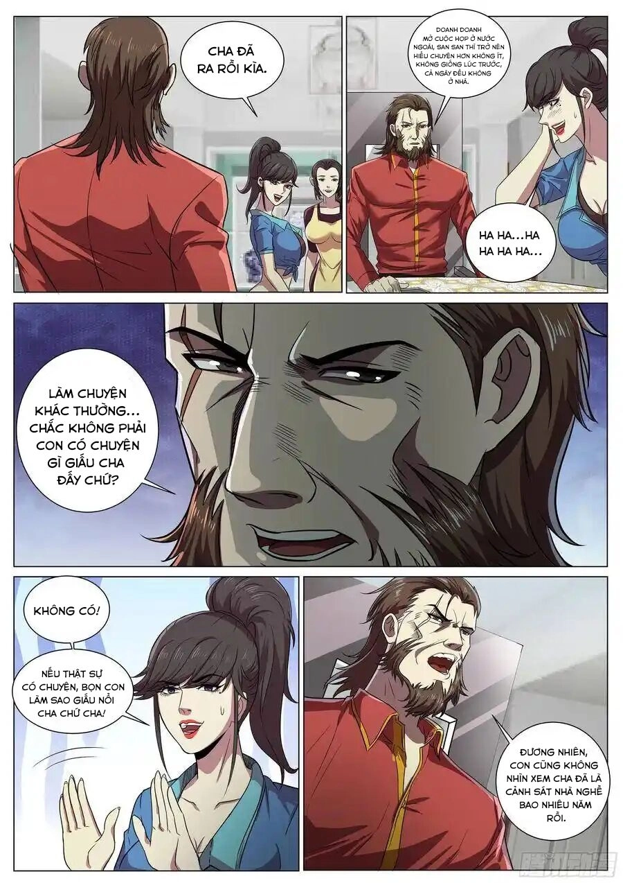 Đặc Nhiệm Siêu Cấp Thành Phố Chapter 265 - 10