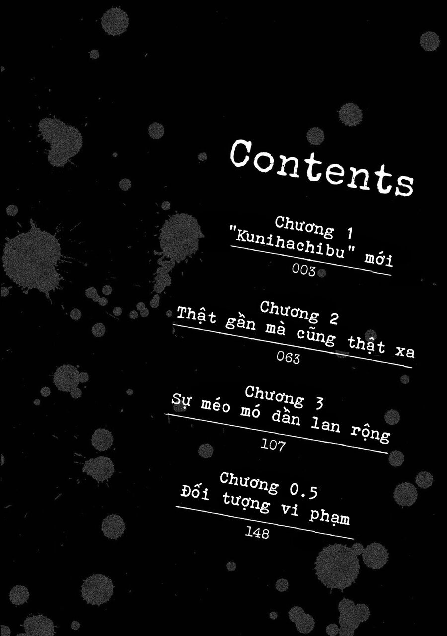 Đạo Luật Làm Lơ Chapter 1 - 5