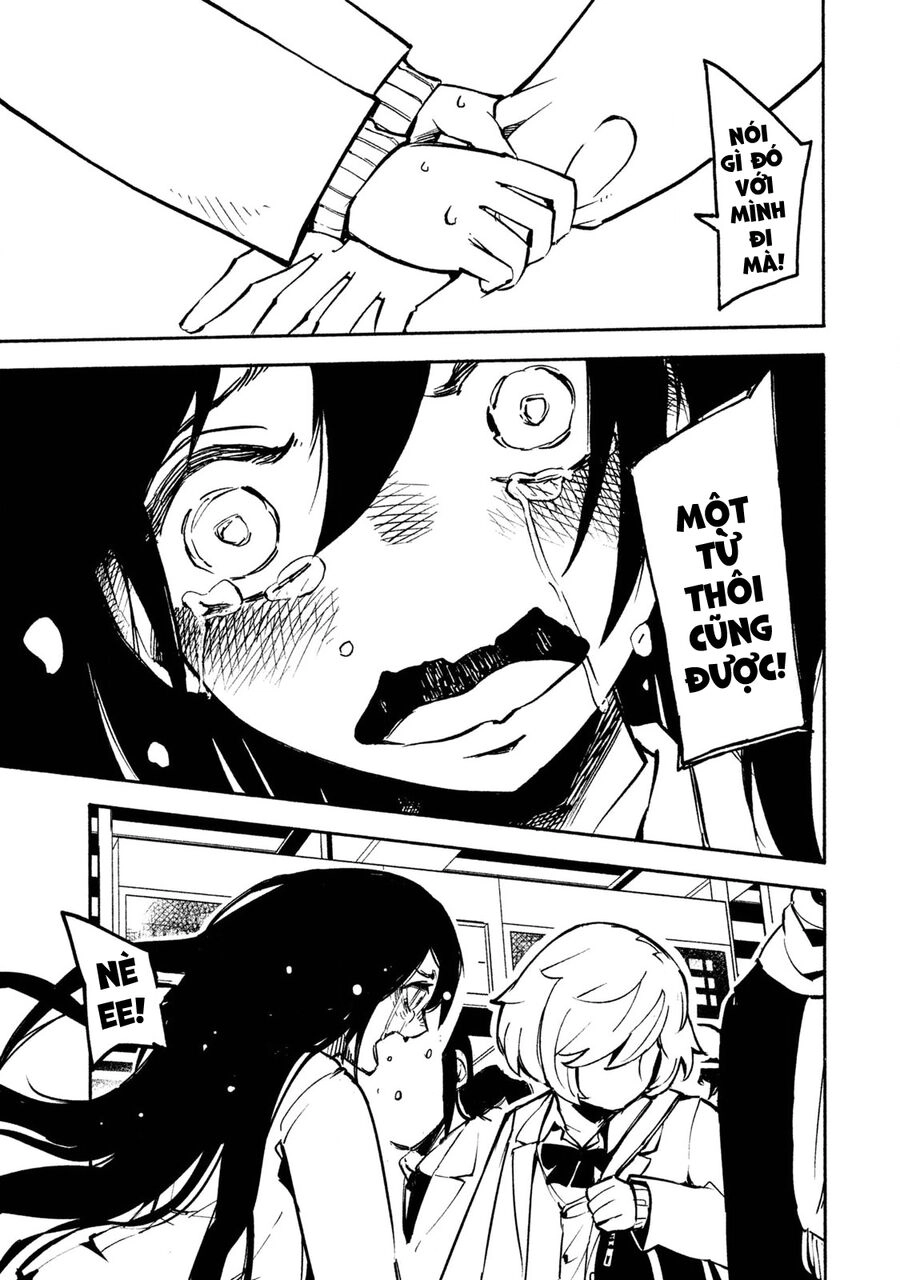 Đạo Luật Làm Lơ Chapter 1 - 6