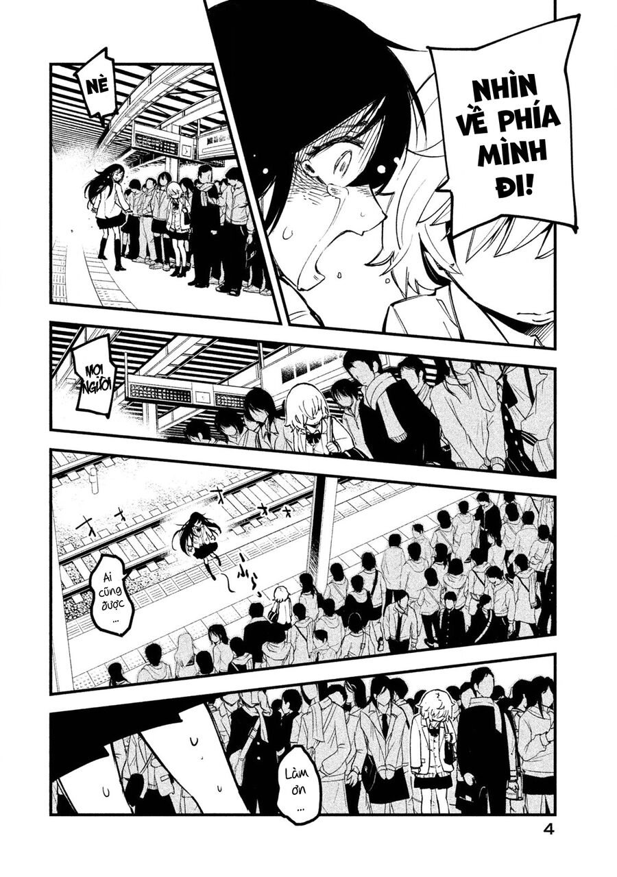 Đạo Luật Làm Lơ Chapter 1 - 7