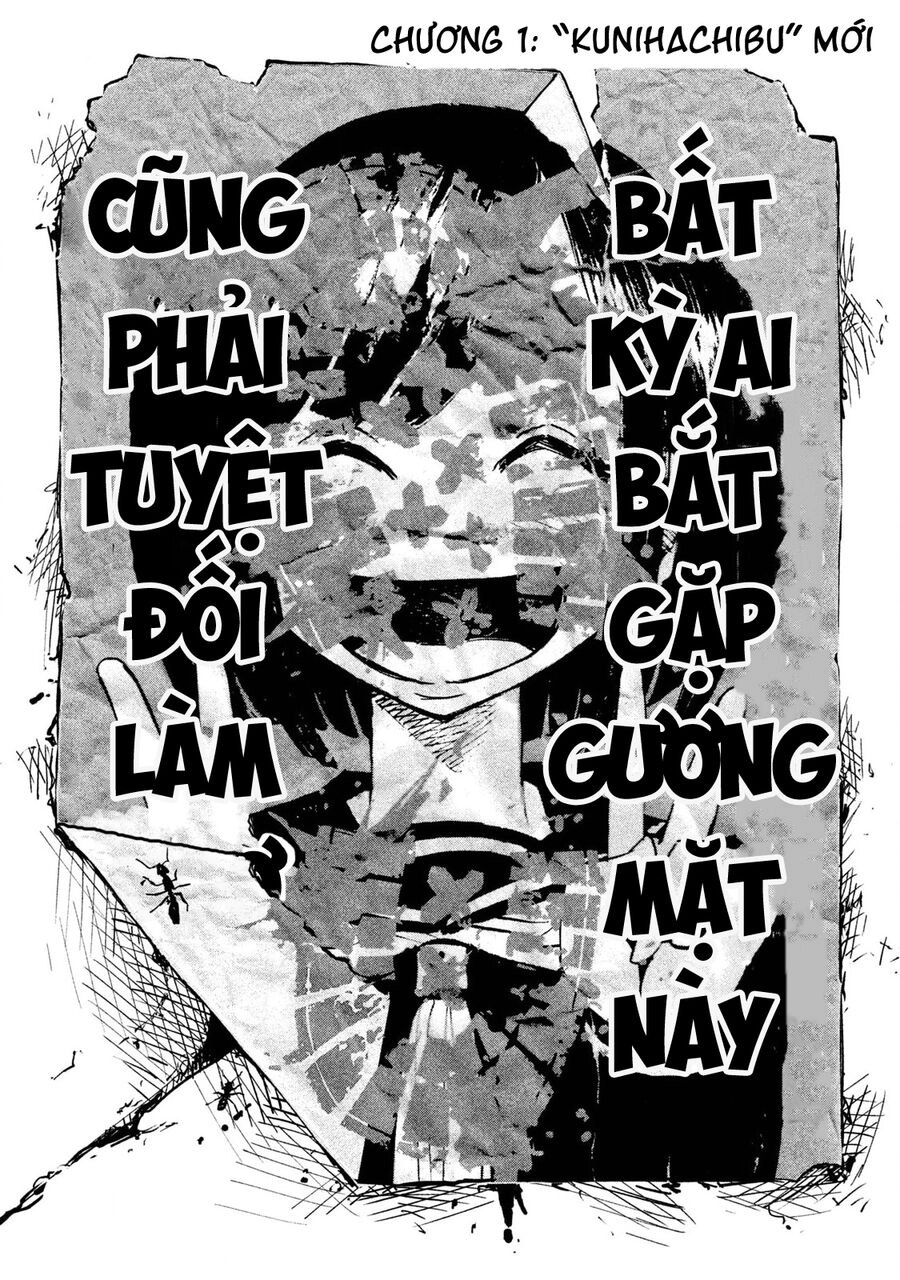 Đạo Luật Làm Lơ Chapter 1 - 9
