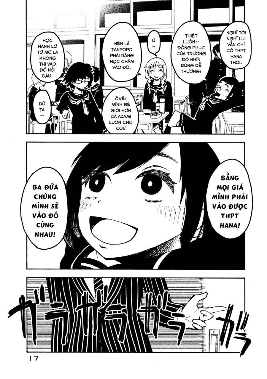 Đạo Luật Làm Lơ Chapter 1 - 19