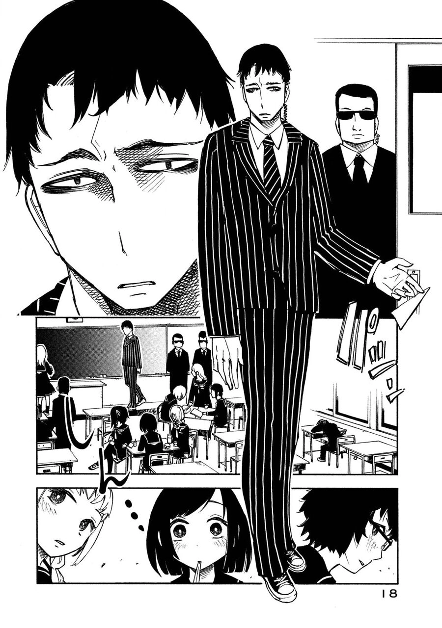 Đạo Luật Làm Lơ Chapter 1 - 20