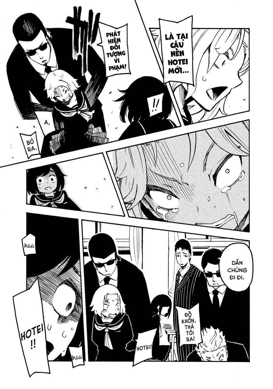 Đạo Luật Làm Lơ Chapter 1 - 32