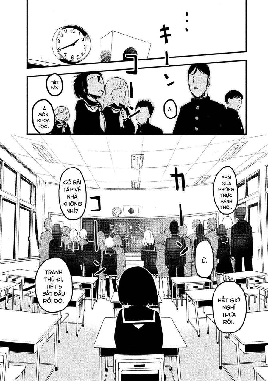 Đạo Luật Làm Lơ Chapter 1 - 34