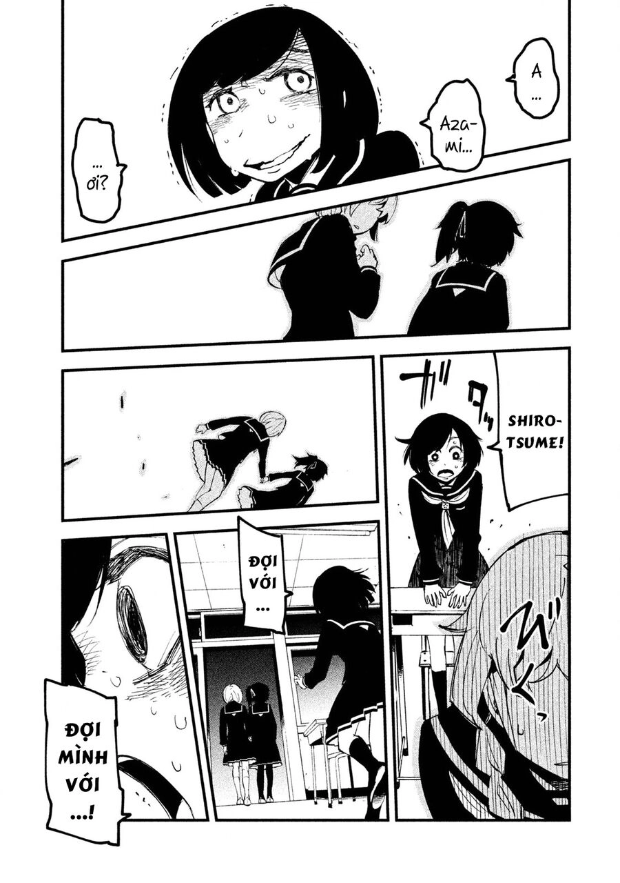 Đạo Luật Làm Lơ Chapter 1 - 36