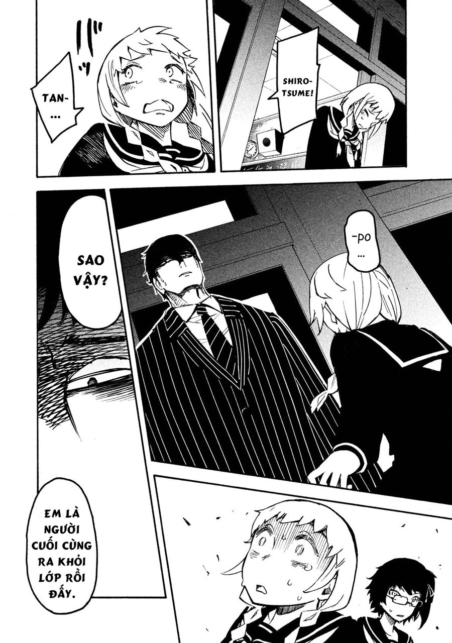 Đạo Luật Làm Lơ Chapter 1 - 37