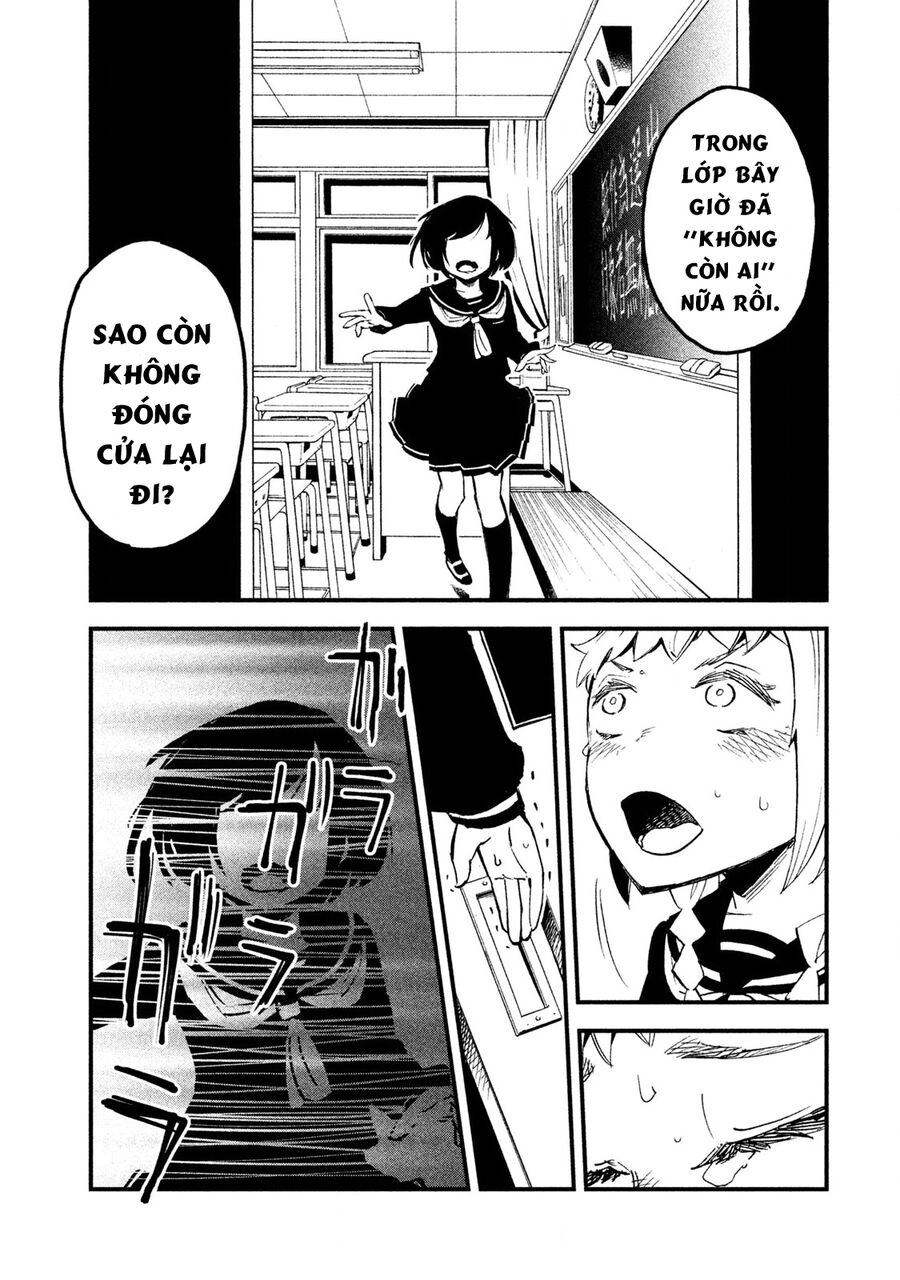 Đạo Luật Làm Lơ Chapter 1 - 38