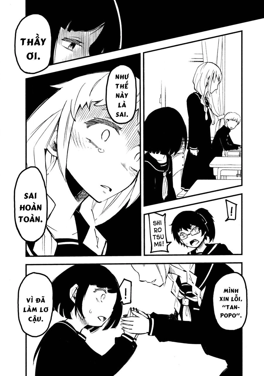 Đạo Luật Làm Lơ Chapter 1 - 46