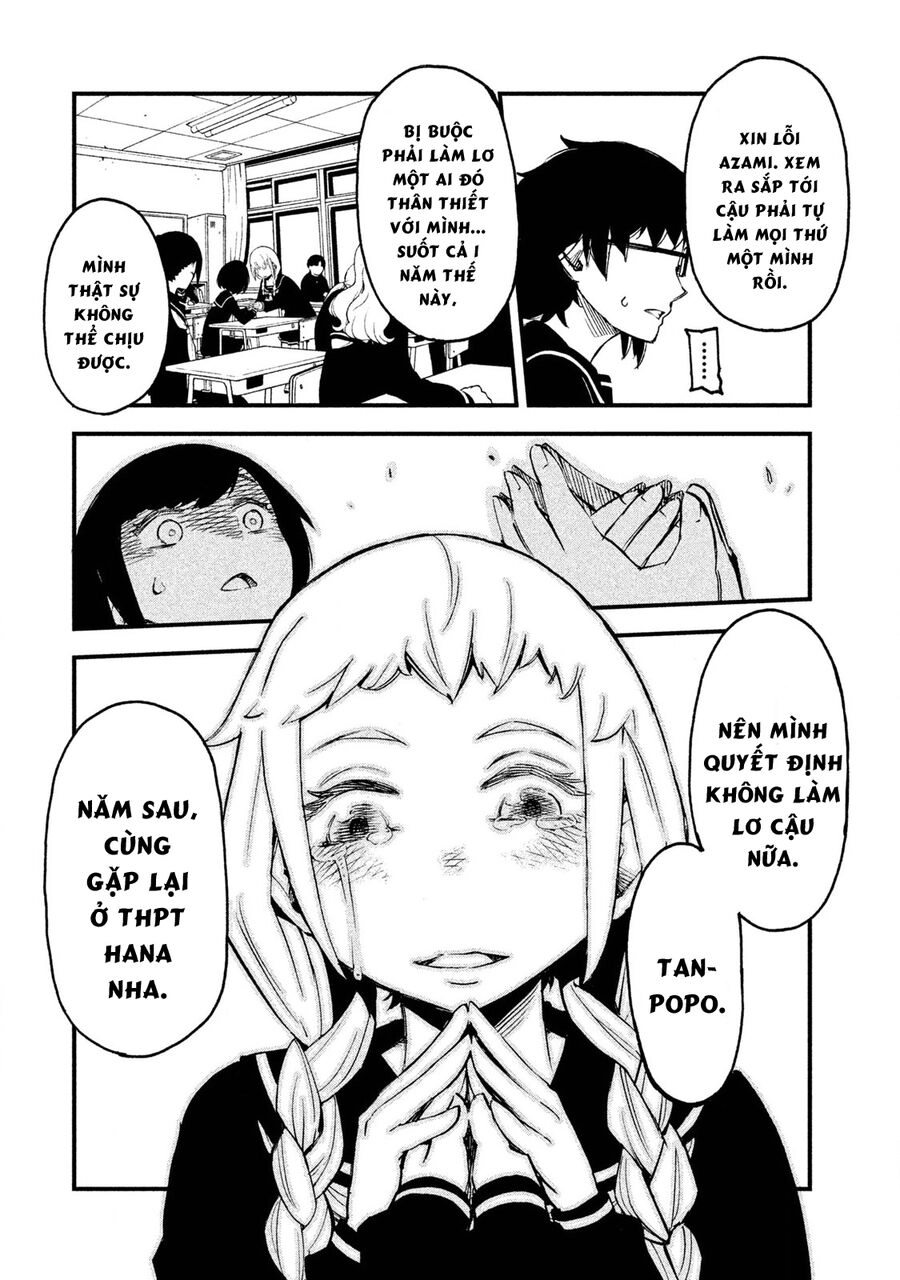 Đạo Luật Làm Lơ Chapter 1 - 47